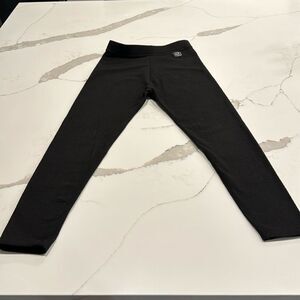 Polarmax Technical Base Layer. Acclimate Dry. Kids Large Sweatpants. Black.